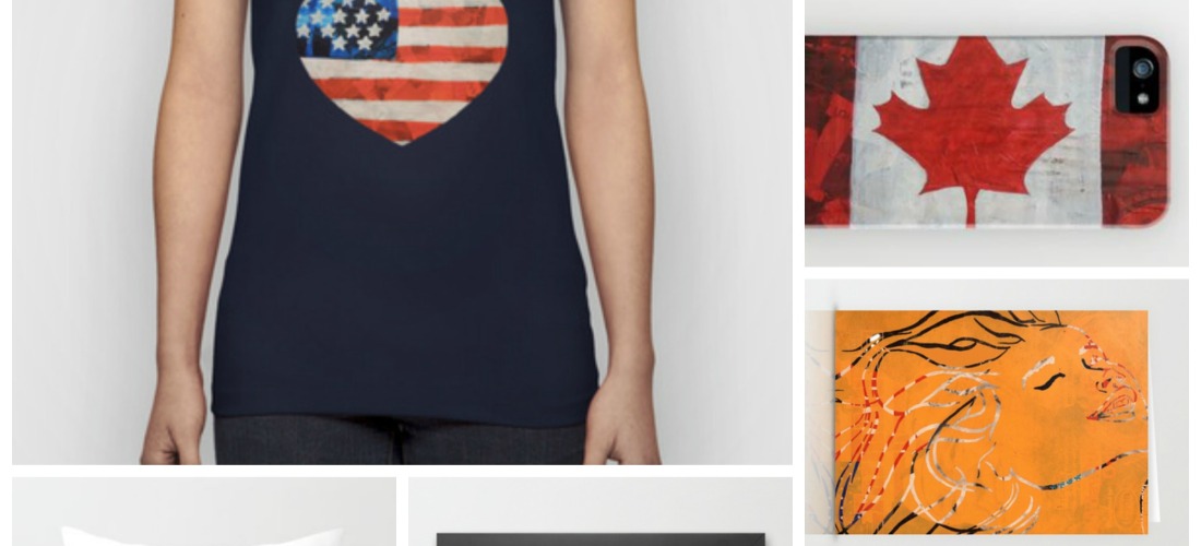 Some items in my society 6 Page